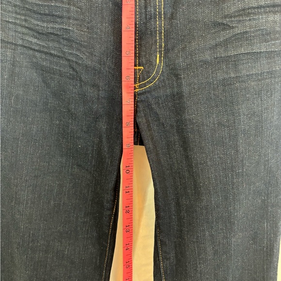 J.Brand Boot Leg Jeans, Blue, 27, - Picture 8 of 14